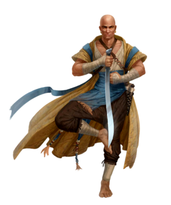 Monk